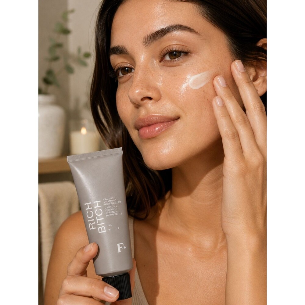 FRECK Rich Bit*ch Cactus + Vitamin C Moisturizer - BNIB